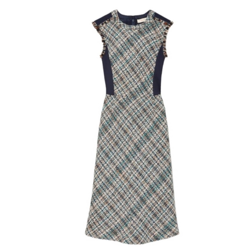 Tory Burch Dresses Tory Burch Tweed Pencil Dress